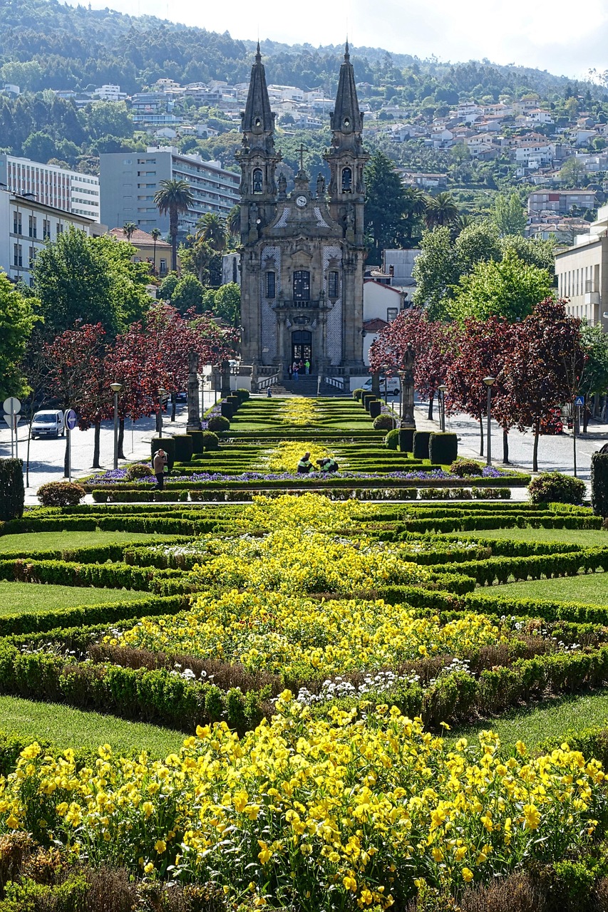 Home garden, formal, landscape, botanical, decorative, nature, ornamental, design, landscaping, botany